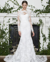 Fall Long Sleeve Wedding Dresses 2018
